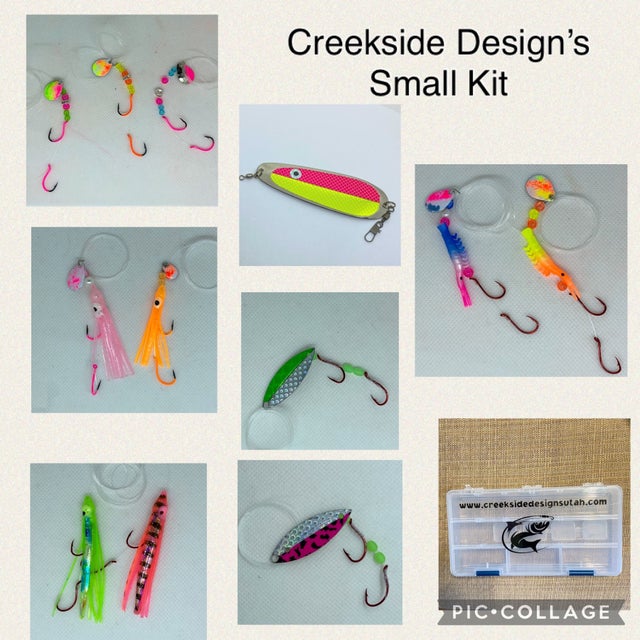 Tackle Kits  Creekside Designs