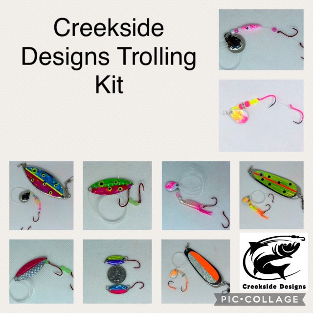 Tackle Kits  Creekside Designs